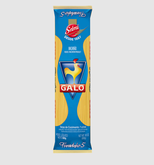 Semolina Based Pasta – Soft Gr